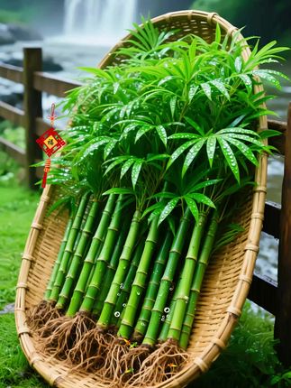 驱蚊水培竹柏盆栽来啦…… 想给家里添点灵动的绿意?选驱蚊水培竹柏盆栽就对了! 四季常青的它,往客厅、卧室、桌面上一摆,清新自然的氛围瞬间拉满!作为超受欢迎的室内绿植,自带淡雅气质,用天然属性为居家环境增添独特魅力,日常的舒适感这不就来了~ 水培养护超省心,不用复杂打理,就能让绿意常伴左右~ 想在家打造一个宁静自然的小角落,选它准没错,悄悄给生活空间注入满满生机与活力 #水培竹柏 #竹柏盆栽 #水培竹柏一年四季常绿 #水培植物 #竹柏