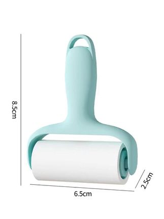 #好物推荐分享 #迷你҉粘毛器一定随时随刻̟ͤ备着