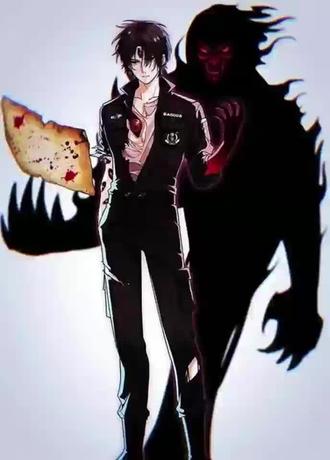 神秘复苏杨间意识的存在 #每天学习一点点 #神秘复苏 #神秘复苏完结