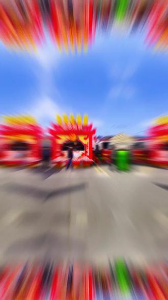 #秧歌扭起来 #社火 唱一曲家乡的美,阳原县元宵节社火表演