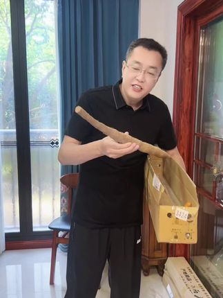 铁棍山药产地直发,现挖现发,带土发货确保新鲜!口感软糯细腻!#怀山药 #山药