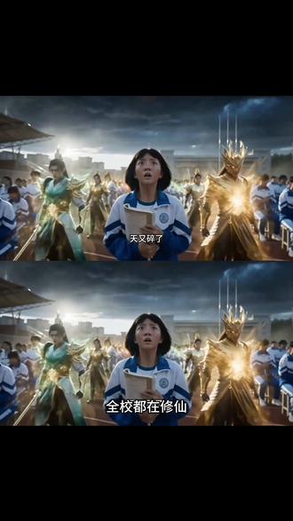 全校都在修仙 唯独我是普通人制作教程来了#由小云雀seedance2.0制作 #小云雀AI #小云雀爆款马上成片 #小云雀seedance#用小云雀Agent短剧一键直出
天上剑仙
人前显圣变身名场面修仙
唯独我是普通人
全校都在修仙唯独我是普通人
所有人在我面前显圣
人前显圣变身场面
在全校面前变身暴露修仙身份
全校都在修仙唯独我是普通人ai视频
全校都在修仙唯独我是普通人ai指令
全校都在修仙教程
全校都在修仙唯独我是普通人拍同款
人前显圣 人前显圣ai指令 人前显圣教程 人前显圣ai教程 人前显圣ai 人前显圣变身