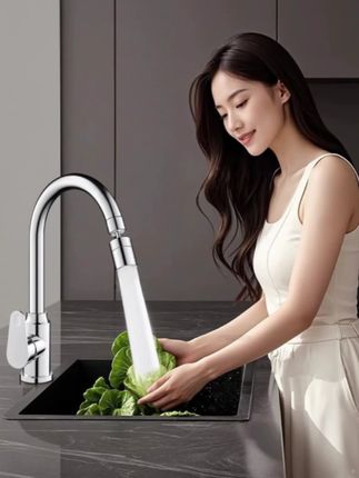 九牧王全铜厨房水龙头冷热水二合一洗菜盆洗菜池水槽360度可旋转 #水龙头 #冷热水龙头 #厨房水龙头 #防溅水龙头 #好物推荐🔥