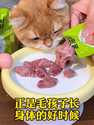 #萌宠 #宠物吃货 #好吃到停不下来 #宠物零食 #家有馋狗