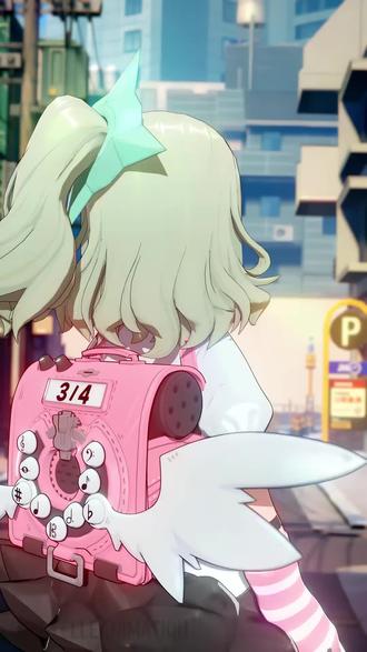 #绝区零 #ZZZ #千夏 #TK大盗