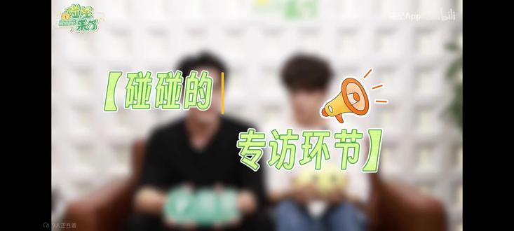 俩人演这个剧的契机 我也觉得程亦辰就长这样៷>ᴗ<៷
#doublehelix #政瞳 #孙政 #吕思瞳