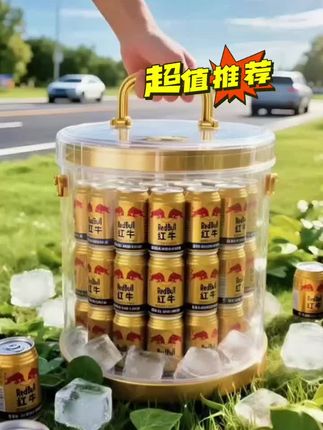 24罐红牛饮料#强烈推荐 #快来一起尝个鲜 #营养丰富 #红牛#营养丰富