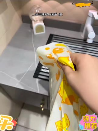 终于等到9.9到手8支爆火的#山型凸面牙刷 了!这下就算一个月换一支也不心疼了!#牙刷#软毛牙刷#牙刷多久换一次 #超便宜超划算