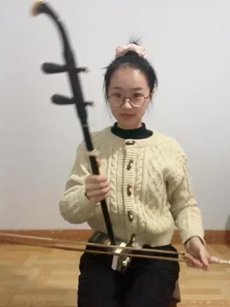 练习20天交作业 赛马 @汉天下 #二胡 #赛马二胡演奏 #日常练琴 #民族乐器 #兴趣爱好