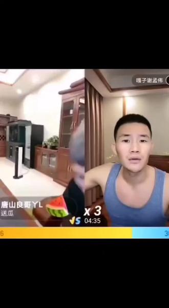 嘎子最后这波没接住戏@嘎子谢孟伟(团队招人)