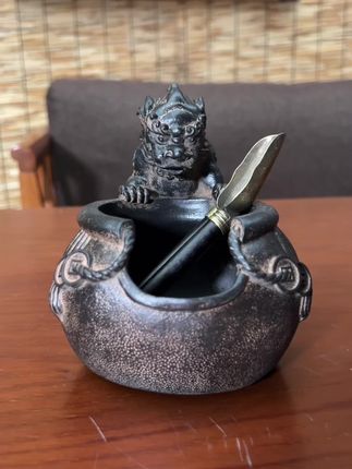 好看又实用的小摆件#貔貅#摆件#器物之美 #工艺品