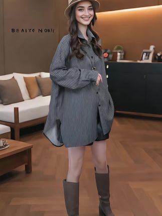 #时髦穿搭 #时尚气质穿搭 #通勤搭配 #优雅气质 #轻奢女装