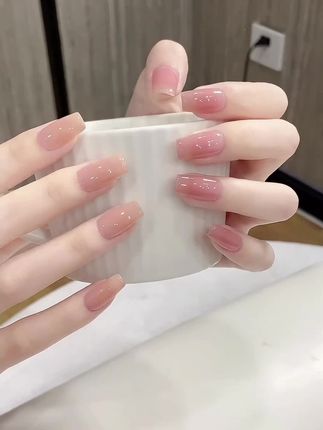 #网红美甲款式 #显白美甲 #美甲治愈一切#指甲油#甲油