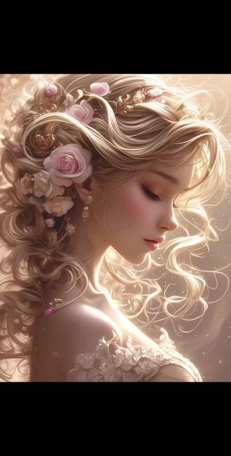 不是要变成别人
而是释放那个被日常隐藏的、更迷人的自己#假发 #女孩子花点钱怎么啦 #醉美人 #慵懒发型 #显白发色