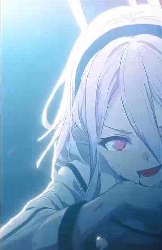 好戏刚刚开始#蔚蓝档案 #柯伊 #碧蓝档案日服