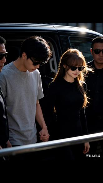 零预算站姐路透抓拍照片豆包指令教程来咯。#豆包ai #豆包出大片有两把刷子 #豆包p图已经nextlevel #站姐抓拍 #抓拍