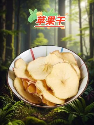 苹果干 #苹果干 #纯天然#无添加#精品干货#口感好