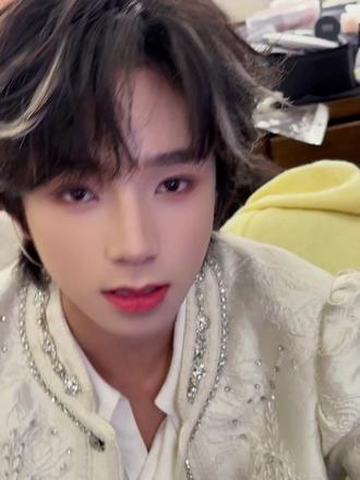 我年少你飄渺
#王橹杰#安利#神#我担秒了全世界