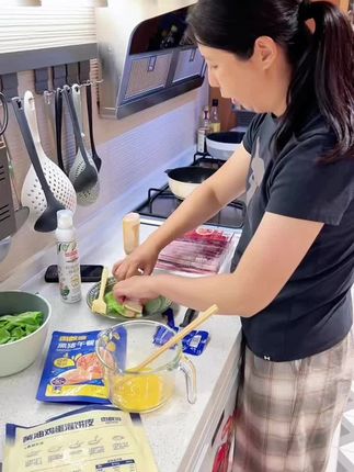 这样的早点,孩子特别喜欢!#鸡蛋灌饼 #早餐