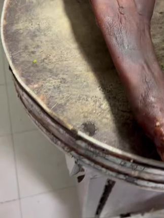 #烧毛喷枪家用 #烧毛神器#腊猪蹄烧皮