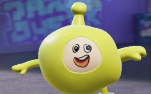 《绝望的蛋小黄》#蛋仔派对#绝望的蛋小黄