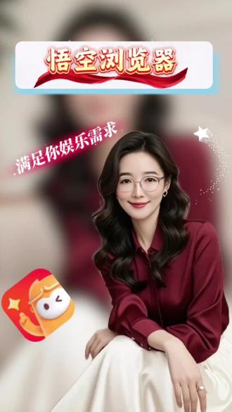 悟空浏览器 免费看全集 还能赚金币#悟空浏览器
