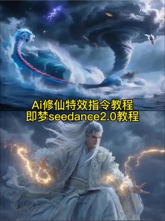 Ai修仙特效视频制作教程 Ai修仙特效视频教程 即梦seedance2.0教程 seedance 修仙ai拍同款 修仙ai制作 修仙即梦 修仙ai天地无极乾坤借法 即梦仙侠视频 即梦怎么做仙侠视频 即梦ai仙侠提示词 即梦ai 一键做同款 即梦a制作视频#即梦AI#AI分身戏精大赛#我的AI分身杀疯了#ai修仙#即梦seedance2 如何让即梦ai生成30秒的视频 即梦ai提示词大全 即梦seedance2.0怎么使用 即梦ai技术 seedance2.0哪里下载 即梦ai提示词手册 ai修仙成龙 即梦ai AI修仙