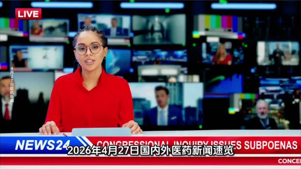 4月27日医药新闻
#黄平读医药
#医药资源集散中心