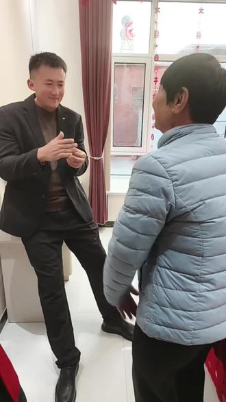 我们王家大哥,要当喜公公喽!🎉🎉