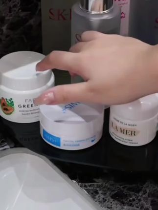 眼周保养好,40不显老!#WIS它可以帮你做到 #自用好物分享