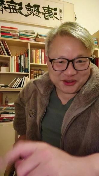 坚决支持春晚声明#河南方言 #日常吐槽 #伟伟爱吐槽