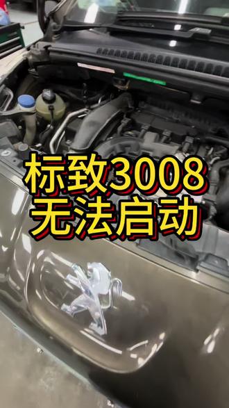 标致3008无法启动
#汽车保养与维修 #随州烧机油治理 #标致 #雪铁龙