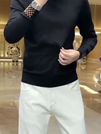 @DOU+小助手 #品质男装#谁穿谁好看#内容启发搜索#穿出自己的风格#每日穿搭