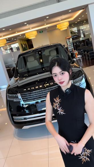 祝你们新年快乐!2026喜提揽胜!#揽胜 #胜为典范