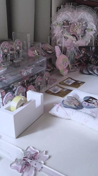 我不知道为啥这个配音声音特别小。#甘露寺蜜璃 #打包 #鬼灭之刃