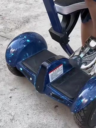 #平衡车#平行车#柏思图平衡车