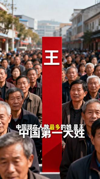 一个王字,藏的不是威风,是生存。
#王姓 #姓氏科普 #历史冷知识 #脑洞科普 #硬核科普