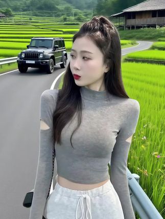 #秋季清冷感白月光穿搭#早秋冷冽又随性的气质穿搭#被秋日氛围感穿搭拿捏了#秋季微胖穿搭测评#通勤穿搭如何摆脱土气感