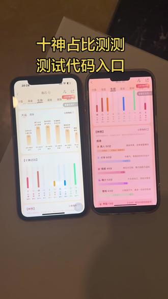 《一起来淘》十神占比测获取方法来了#十神占比测#十神占比测测 #十神占比测