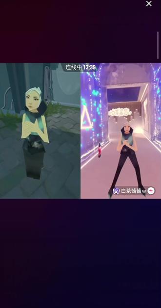 何意味?双胞胎还是克隆瓦?@瓦瓦 #瓦瓦 #这波操作很秀 #游戏整活我是认真的