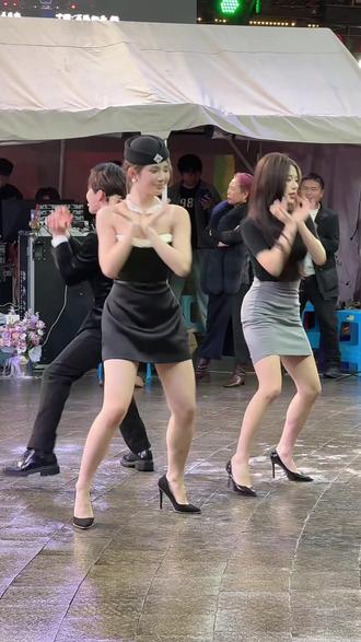 做我一辈子的老大#龙浩天#ai瑶瑶#龙浩天走步舞挑战