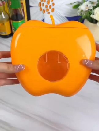 #保鲜膜套收纳盒 #保鲜膜套收纳盒 #厨房好物 #方便又实用 #实用好物