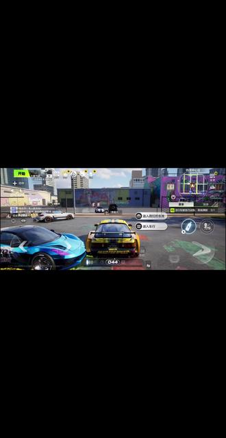 #极品飞车 Deja Vu