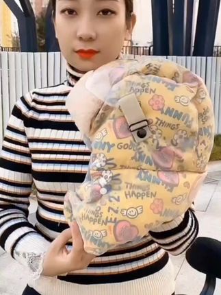 #冬季保暖一体帽 #防风保暖面罩 #骑车帽子围脖一体 #防寒帽 #冬季必备