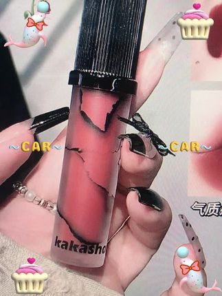 幽岩幻影哑光唇泥 裸色柔雾显白唇霜#哑光唇泥 #哑光唇釉 #唇霜 #唇泥试色 #唇泥推荐