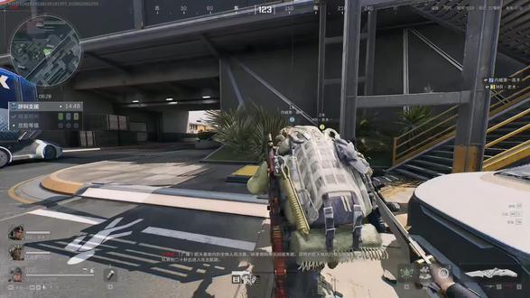 天空属于哈弗克#三角洲 #勇敢者行动