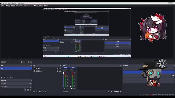 无尽头的失败宴、(一)#崩坏星穹铁道 #绘画过程 #画渣日常