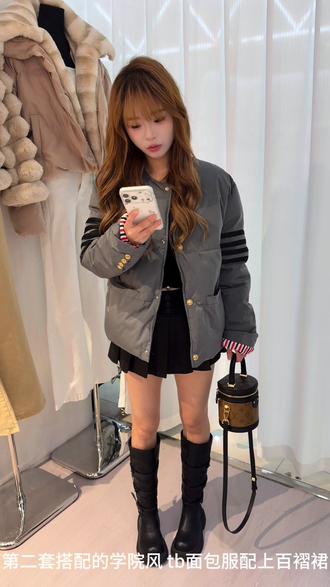 #第三视角ootd #2026 新的一年祝大家都变成幸福的有钱人@橙子家 studio