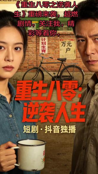 #重生八零!寒门学霸携前世记忆逆天改命🔥
这波逆袭爽到飞起!70、80后必看!
重回八零年代,看韩东如何白手起家、靠豆腐生意创业逆袭,从一无所有到人生巅峰✨
