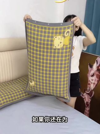 #枕头套 #枕套 #枕套推荐